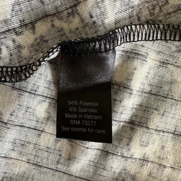 NWT Womens Simply Vera Vera Wang Belted Knit Dress Size XL - Picture 4 of 8